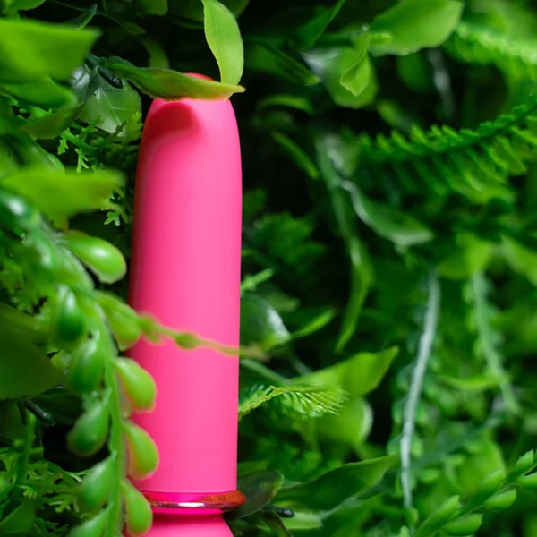 Maia JAGUAR - Pink - Pink 10.1 cm USB Rechargeable Bullet — image 2 of 7