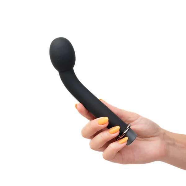Maia PRESTON - Black 17.8 cm USB Rechargeable G-Spot Vibrator — image 2 of 6