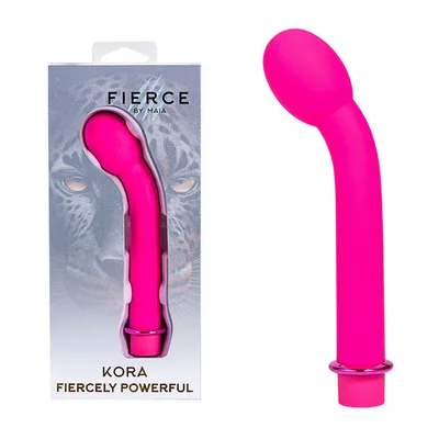 maia kora pink 178 cm usb rechargeable g spot vibrator