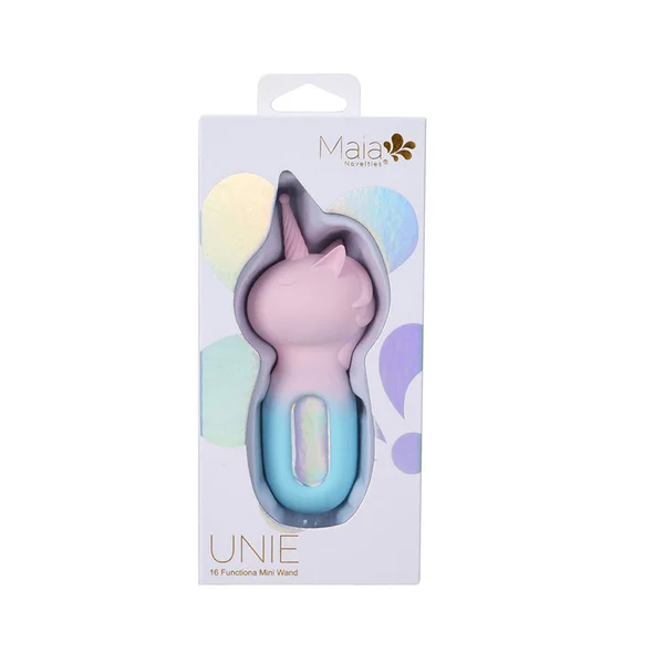 Maia UNIE - Pink/Blue USB Rechargeable Unicorn Wand — image 5 of 5