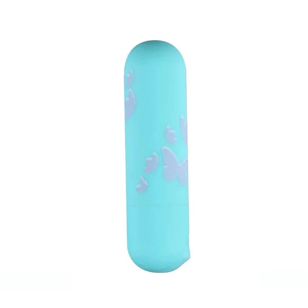 Maia Julia - Teal 7.6 cm USB Rechargeable Bullet — image 4 of 4