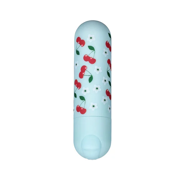 Maia Sherri - Baby Blue 7.6 cm USB Rechargeable Bullet — image 2 of 3