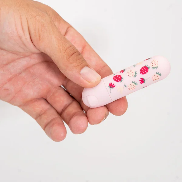 Maia Bari - Baby Pink 7.6 cm USB Rechargeable Bullet — image 4 of 4
