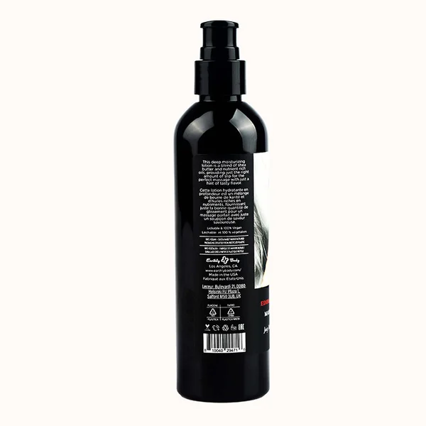 Edible Massage Lotion - Watermelon - Watermelon Flavoured Massage Lotion - 237 ml — image 2 of 2