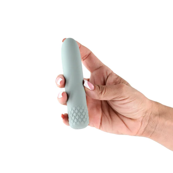 Lust-n-Dreams - Mambo - Sage - Green 12.2 cm USB Rechargeable Bullet — image 2 of 5