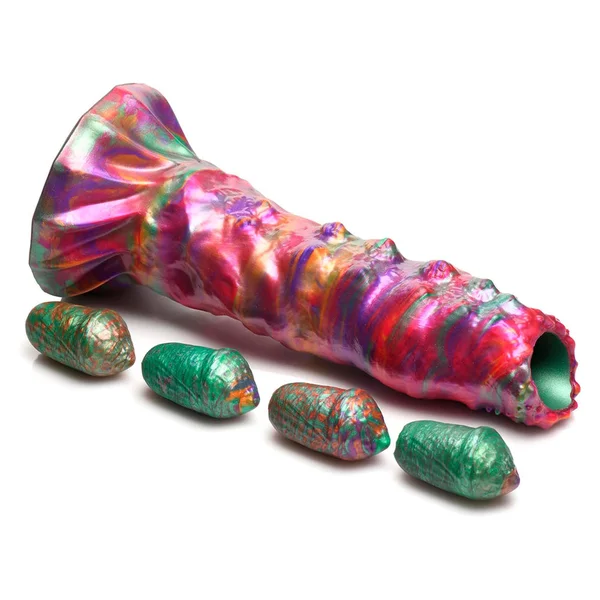 Creature Cocks - Larva Ovipositor Dildo — image 2 of 3
