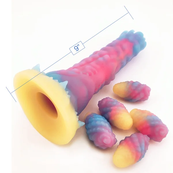 Alien Nation - Glovopositor - Coloured 22.9 cm Ovipositor Fantasy Dildo — image 3 of 10