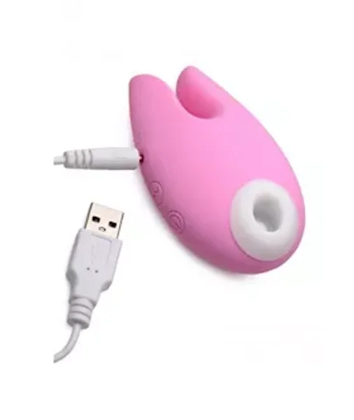 Amore Sucker Bunny Vibrator — image 3 of 4