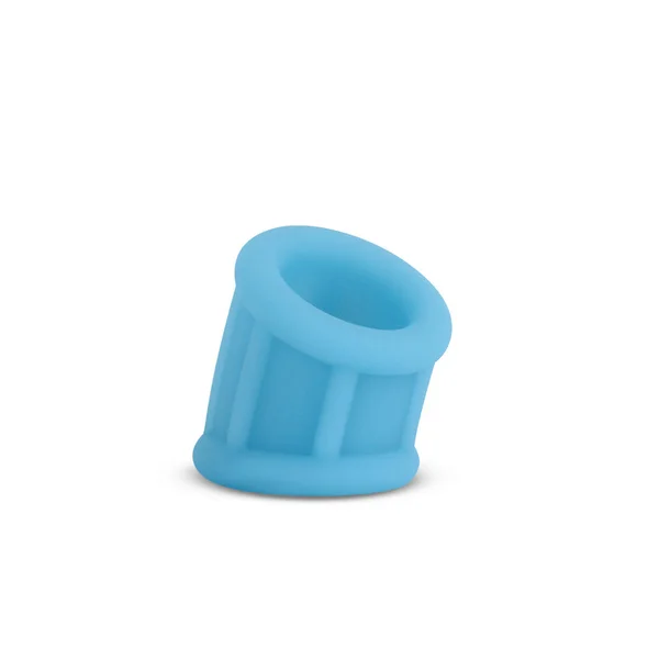 Firefly - Suave Ball Stretcher - Blue - Glow in Dark Blue Ball Stretcher — image 4 of 6