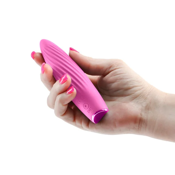 Revel Kismet - Pink - Pink 11.8 cm USB Rechargeable Vibrator — image 2 of 5