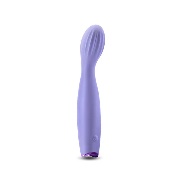 Revel Pixie - Purple - Purple 17.3 cm USB Rechargeable Vibrator — image 3 of 5