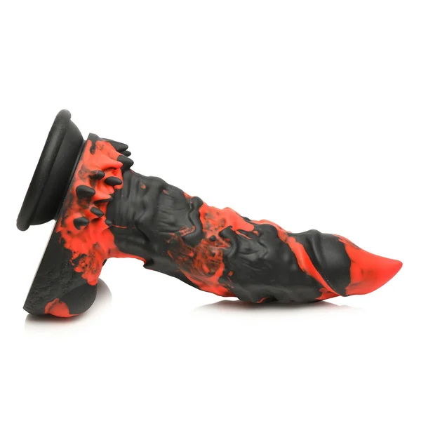 Creature Cocks - Fire Demon Monster Dildo — image 2 of 2
