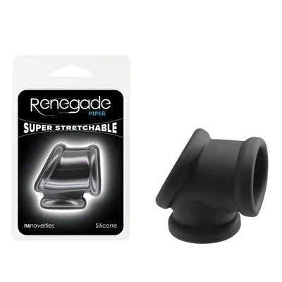 renegade piper black black cock balls tube