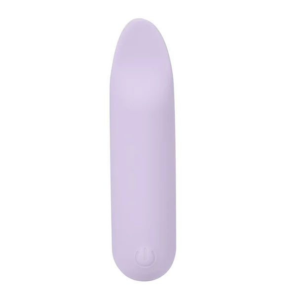Maia TAWNI - Lavender - Lavender 9 cm USB Rechargeable Bullet with Flickering Tip — image 4 of 5