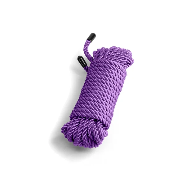 Bound Rope - Purple - Purple Bondage Rope - 7.6 metre length — image 2 of 3