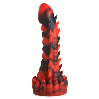 creature cocks demon rising dragon dildo