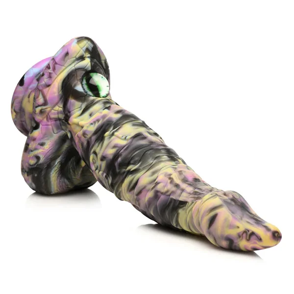 Creature Cocks - Cyclops Monster Dildo — image 2 of 2