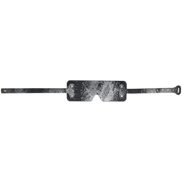 OUCH! Florence Collection - Blindfold - Black Eye Restraint — image 3 of 3