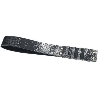 ouch florence collection paddle black paddle