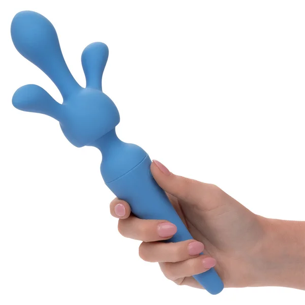 CalExotics Couture Collection Rechargeable Vibrating Body Wand Kit — image 2 of 5