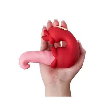 amore tantalizing tongue vibrator