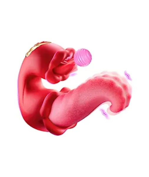 Amore Tantalizing Tongue Vibrator
