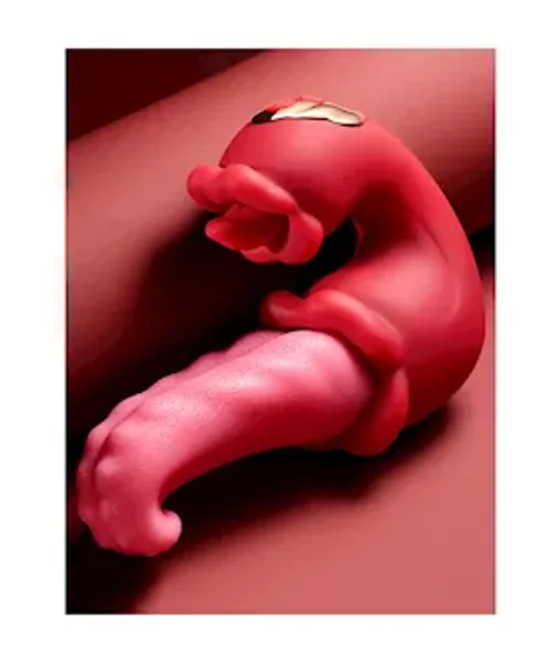Amore Tantalizing Tongue Vibrator