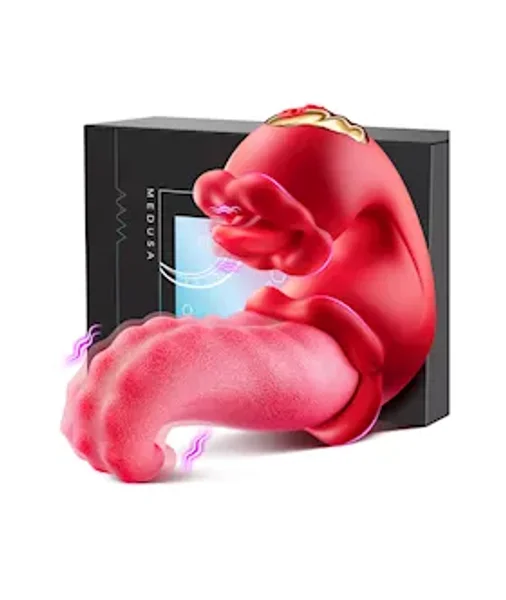 Amore Tantalizing Tongue Vibrator