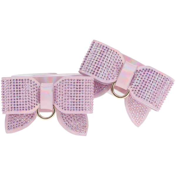 OUCH! Paris Collection - Handcuffs - Pink Restraints — image 3 of 6