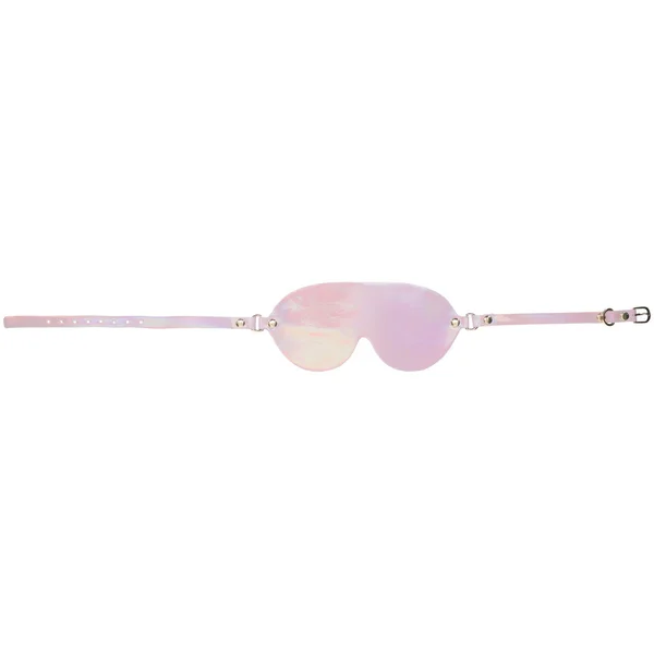 OUCH! Paris Collection - Blindfold - Pink Eyemask — image 2 of 2