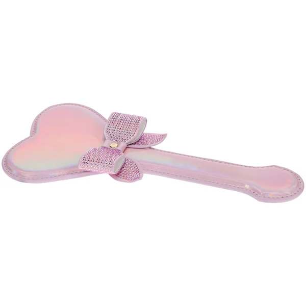 OUCH! Paris Collection - Paddle - Pink Heart Paddle — image 2 of 3