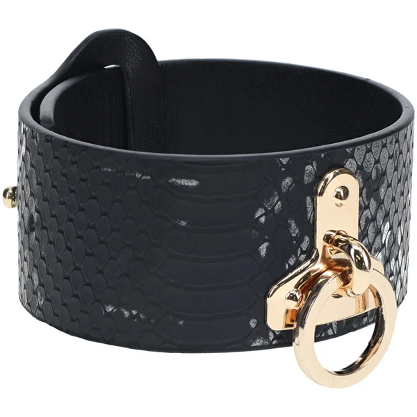 OUCH! Florence Collection - Handcuffs - Black Restraints — image 4 of 8