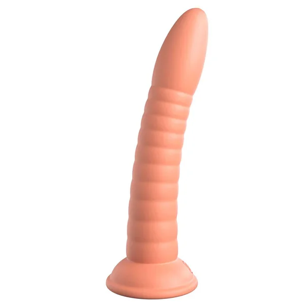 Dillio Platinum Wild Thing - Peach - Peach 17.8 cm (7'') Dong — image 3 of 5
