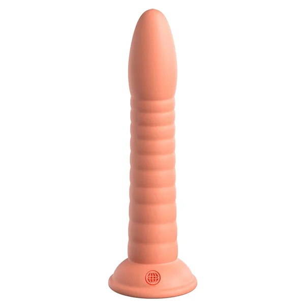 Dillio Platinum Wild Thing - Peach - Peach 17.8 cm (7'') Dong — image 4 of 5