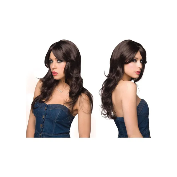 PLEASURE WIGS Jessie - Brown - Brunette Wig — image 2 of 2