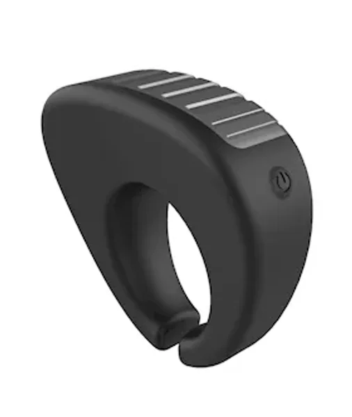 Amore E-stim Cock Ring With Vibration — image 2 of 2