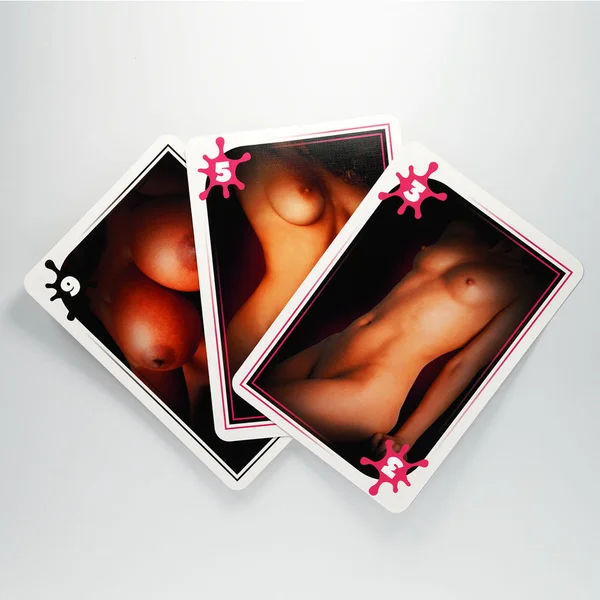 Bigger or Smaller Boobs - Card Game — image 2 of 3