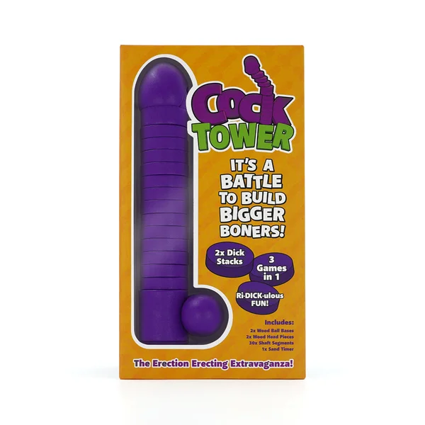 Cock Tower - Party Block Game — image 4 of 5