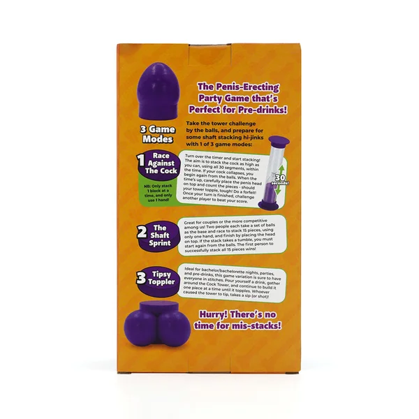 Cock Tower - Party Block Game — image 5 of 5