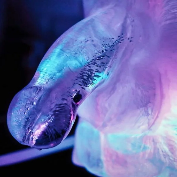 Huge Penis Ice Luge - Party Novelty — image 3 of 8