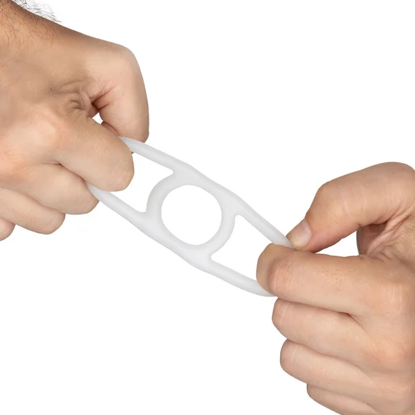 CalExotics Commander Erection Enhancer Cock Ring — image 2 of 2