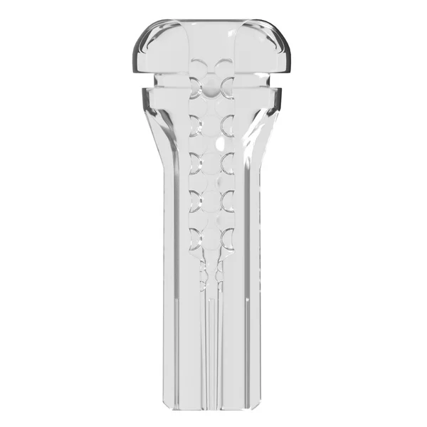 PDX Elite ViewTube Vac XXL Pump Stroker - Clear Vagina Stroker with Suction Pump — image 5 of 7