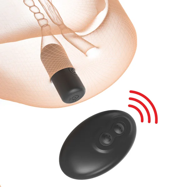 PDX Plus Double Pounder Vibrating Squeeze Stroker - Flesh - Flesh USB Rechargeable Vibrating Vagina Stroker — image 7 of 8