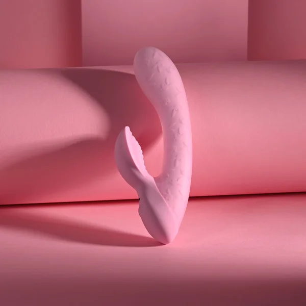 Playboy Pleasure RABBIT PARTY - Pink 15.2 cm USB Rechargeable Rabbit Vibrator — image 4 of 9