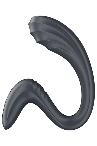 Satisfyer G for Goddess 3 6.3" Rabbit Vibrator — image 12 of 15