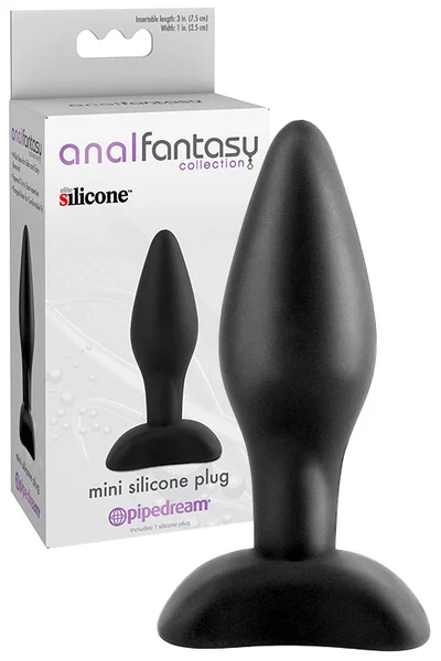 Pipedream Anal Fantasy Mini Butt Plug — image 3 of 4