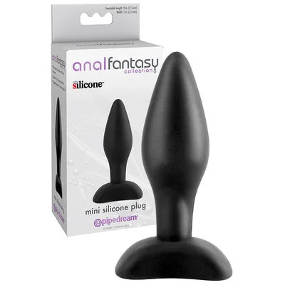 pipedream anal fantasy mini butt plug