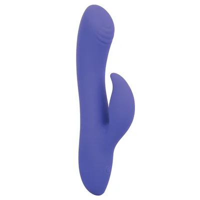 calexotics app controlled connect dual stimulator rabbit vibrator