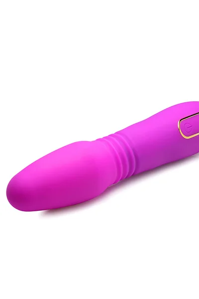Wand Essentials Ultra Thrust-Her Deluxe 9.25" Thrusting & Vibrating Wand Massager — image 9 of 12