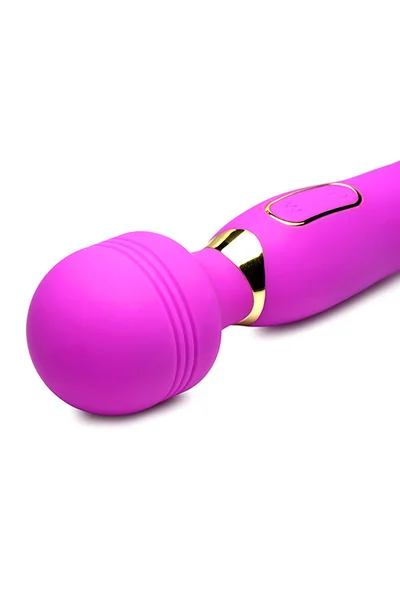 Wand Essentials Ultra Thrust-Her Deluxe 9.25" Thrusting & Vibrating Wand Massager